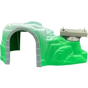 Fisher Price GeoTrax Rail & Road System Mile High Mountain Train Track Parts